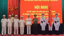 Department for Cyber security and Hi-tech Crimes exceeds H1working plan