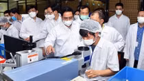 Local COVID-19 vaccine rollout no later than June 2022, PM orders