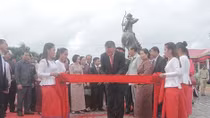 Vietnam – Cambodia Friendship Monument inaugurated in Kep city