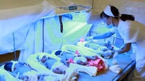 Quality of life improving in Vietnam