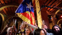 Catalan separatists win vote, thwarting Rajoy's bid to solve crisis