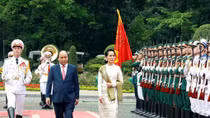 Vietnam, Myanmar issue joint statement