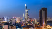 HCM City aims for 8.3%-8.5% GRDP growth in 2018