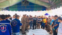 Ministry asks for verifying identity of victims in Thai road crash