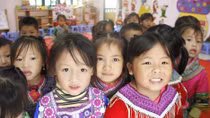 Vietnamese language teaching enhanced for ethnic children