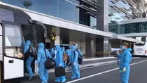 Those entering Vietnam charged for concentrated quarantine from Sept 1