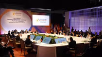 ASEAN foreign ministers agree on draft COC framework