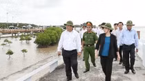 Coastal erosion prevention an urgent task: NA Chairwoman