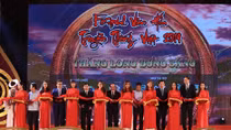 Hanoi hosts Vietnamese traditional cultural festival