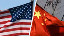 China blames U.S. for staggering trade surplus as tariffs loom