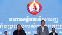 Congratulations to Cambodia on approved lists of NA, Gov’t members
