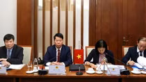 Vietnam, China hold 5th Deputy Minister-level Security Dialogue