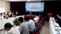 German foundation shares experience in labour relations