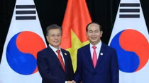 Vietnam hailed as core in RoK’s New Southern Policy