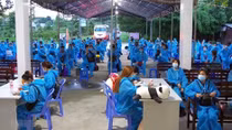 More Vietnamese citizens flown home from Europe