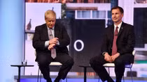 In race for No. 10, UK's Johnson and Hunt vow to splash the cash