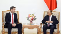 Prime Minister welcomes new ADB Country Director