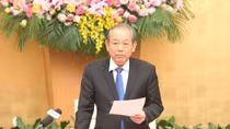 Deputy PM Truong Hoa Binh attends 50th WEF meeting in Davos