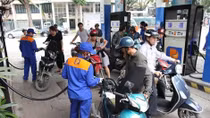 Petrol prices adjusted up strongly in latest review