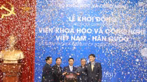 V-KIST officially launched