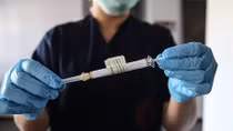 Covid-19 vaccine 90 percent effective in first analysis, Pfizer says