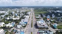 New axis road to boost development in southwestern region