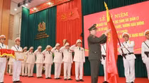 Corrections sector receives First-class Fatherland Protection Order