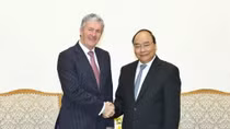 PM suggests New Zealand support Vietnam with dragon fruit value chain