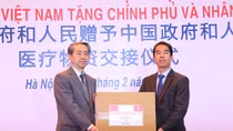 Vietnam supports China with medical supplies to fight nCoV