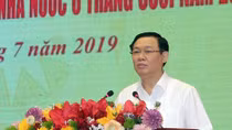 State budget revenue rises 13.2 percent in six months