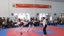 Southern police units start shooting and martial arts competitions 