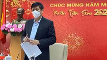 Health Minister underlines primary task of COVID-19 containment in Q1