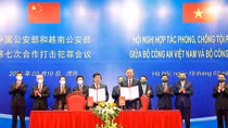 Vietnam and China bolster anti-crime collaboration