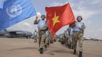 Plan issued to implement NA resolution on joining UN peacekeeping operations