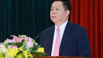 Party’s Popularisation and Education Commission has new chairman