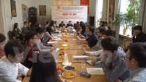 Vietnamese youths active in Russia