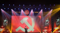 Special art program “Independence Star” features Vietnam’s aspiration for peace