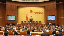 Eighth session of 14th-tenure National Assembly opens