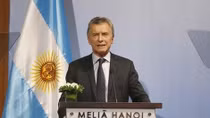 Vietnam – important partner of Argentina: President Macri
