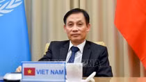 Vietnam gains breakthrough diplomatic success as UNSC member: official