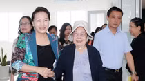 Top legislator affirms Party, State’s strict stance on corruption