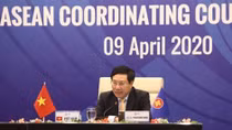 Solidarity is strength in ASEAN cooperation to fight COVID-19: Deputy PM