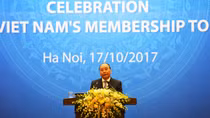 Vietnam proud of being responsible UN member: Vietnamese PM 