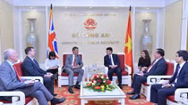 Vietnam – UK ties promoted