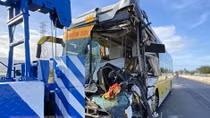 Road accidents kill 14 on first day of holidays
