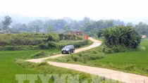 Bac Kan: Disadvantaged communes get aid to new-style rural building