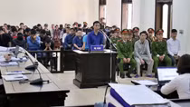 Appeal trial on trillion-VND online gambling case opens in Phu Tho