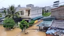 Heavy downpours wreak havoc in northern localities