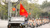 Hai Phong Police launch campaign to ensure local security