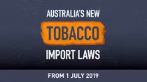 Australia: New laws to combat illicit tobacco imports